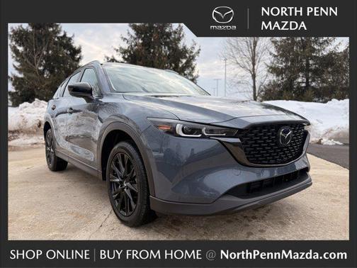 2023 Mazda CX-5 2.5 S Carbon Edition