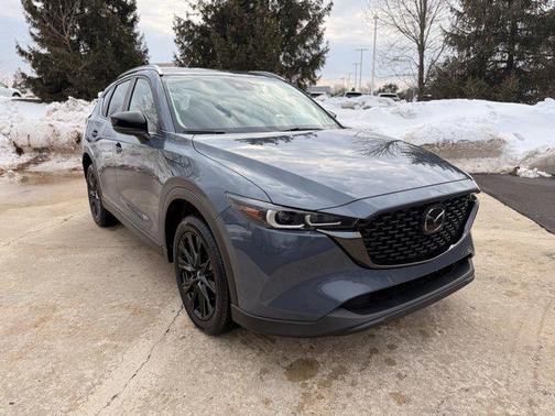 2023 Mazda CX-5 2.5 S Carbon Edition