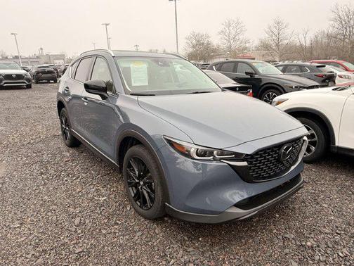 2023 Mazda CX-5 2.5 S Carbon Edition