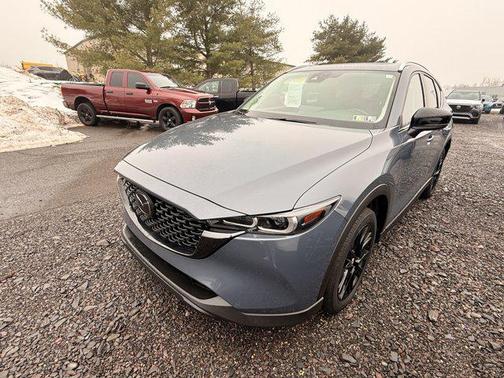 2023 Mazda CX-5 2.5 S Carbon Edition