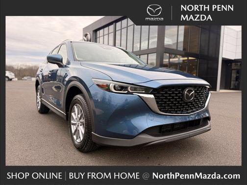 2023 Mazda CX-5 2.5 S Select Package