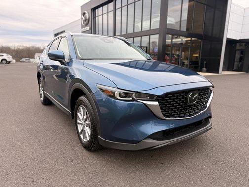2023 Mazda CX-5 2.5 S Select Package