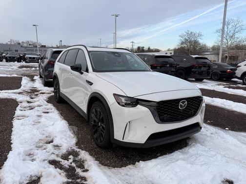 2025 Mazda CX-90 PHEV Premium Sport