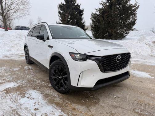 2025 Mazda CX-90 PHEV Premium Sport