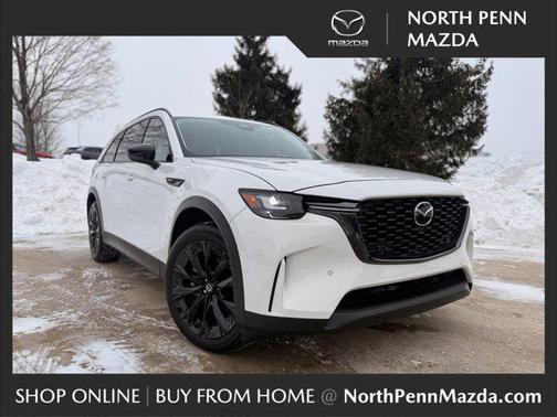 2025 Mazda CX-90 PHEV Premium Sport