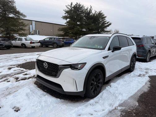 2025 Mazda CX-90 PHEV Premium Sport