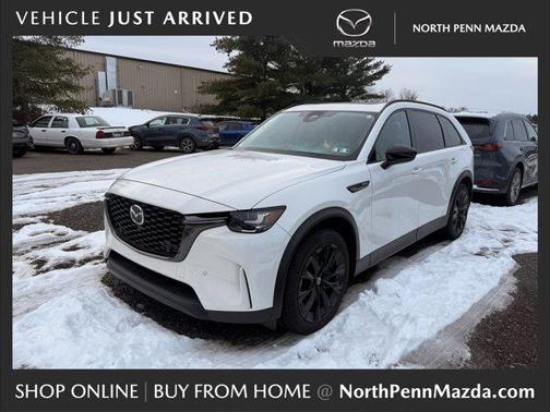 2025 Mazda CX-90 PHEV Premium Sport