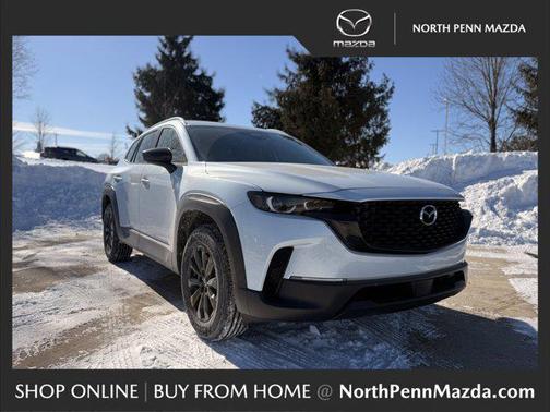 2026 Mazda CX-50 2.5 S Select Package