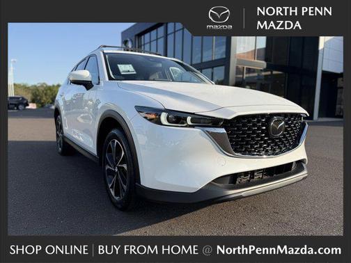 2022 Mazda CX-5 2.5 S Premium Plus