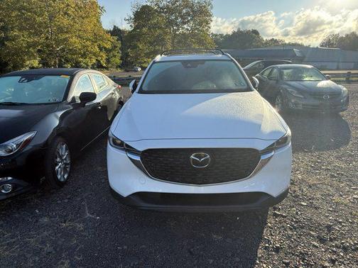 2022 Mazda CX-5 2.5 S Premium Plus