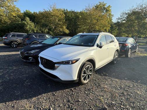 2022 Mazda CX-5 2.5 S Premium Plus