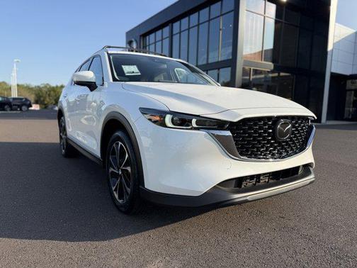 2022 Mazda CX-5 2.5 S Premium Plus