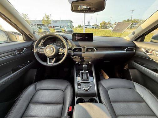 2022 Mazda CX-5 2.5 S Premium Plus