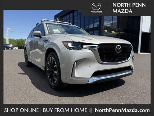 2024 Mazda CX-90 3.3 Turbo S Premium Plus