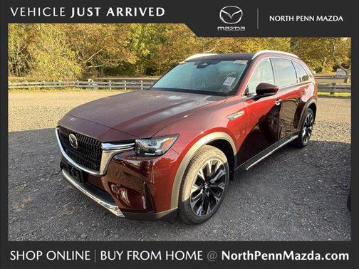 2024 Mazda CX-90 PHEV Premium