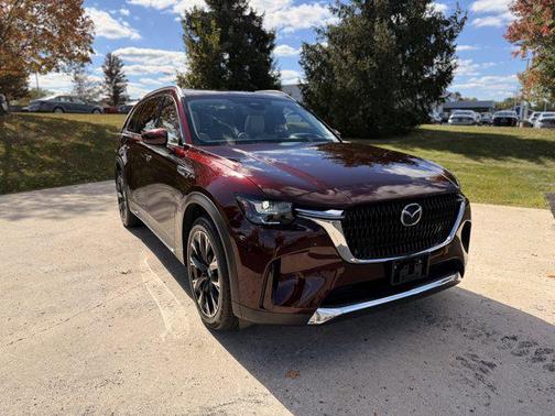 2024 Mazda CX-90 PHEV Premium
