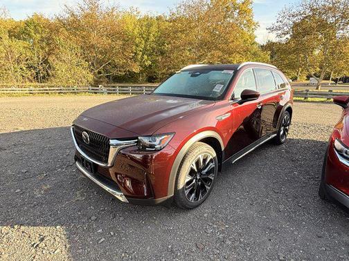2024 Mazda CX-90 PHEV Premium