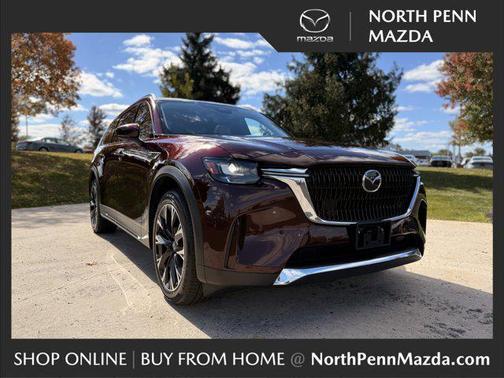 2024 Mazda CX-90 PHEV Premium