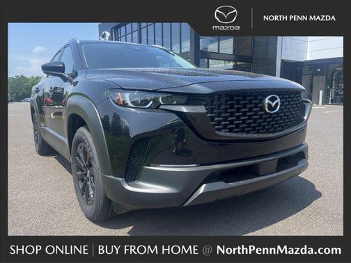 2025 Mazda CX-50 2.5 S Premium Package