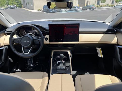 Aero Gray Metallic 2026 Mazda CX-5 2.5 S Premium Plus Package