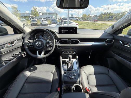 2025 Mazda CX-5 Carbon Edition
