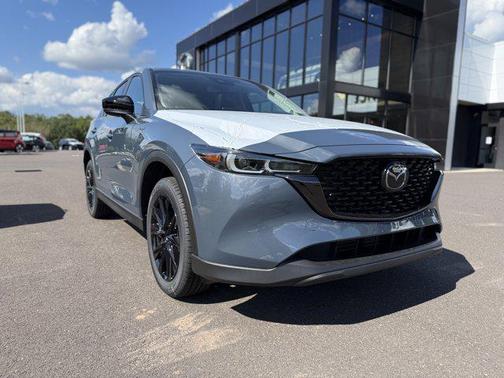 2025 Mazda CX-5 Carbon Edition