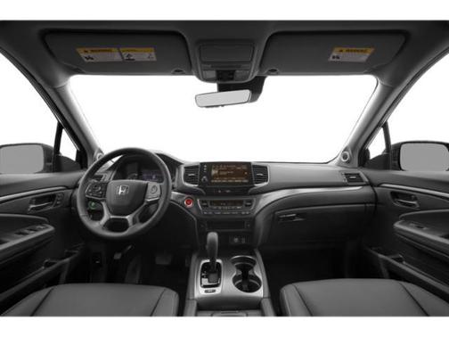 Crystal Black Pearl 2019 Honda Pilot EX-L
