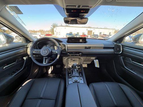 soul red crystal metallic 2026 Mazda CX-50 Hybrid Premium Plus