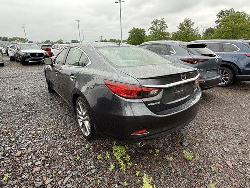 2014 Mazda Mazda6 i Grand Touring