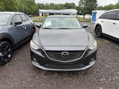 2014 Mazda Mazda6 i Grand Touring