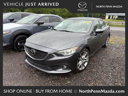 2014 Mazda Mazda6 i Grand Touring