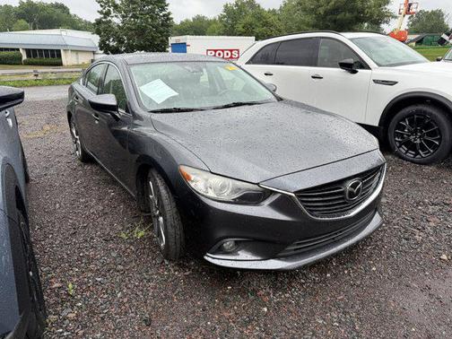 2014 Mazda Mazda6 i Grand Touring