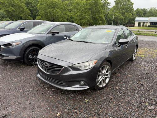 2014 Mazda Mazda6 i Grand Touring