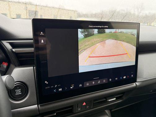 Aero Gray Metallic 2026 Mazda CX-5 2.5 S Select Package