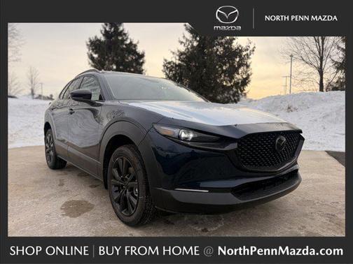 2026 Mazda CX-30 2.5 Turbo Premium Plus Package