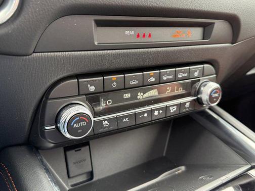 2025 Mazda CX-5 Carbon Edition Turbo