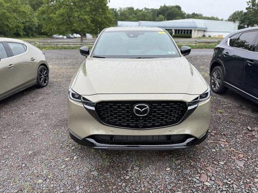 2025 Mazda CX-5 Carbon Edition Turbo