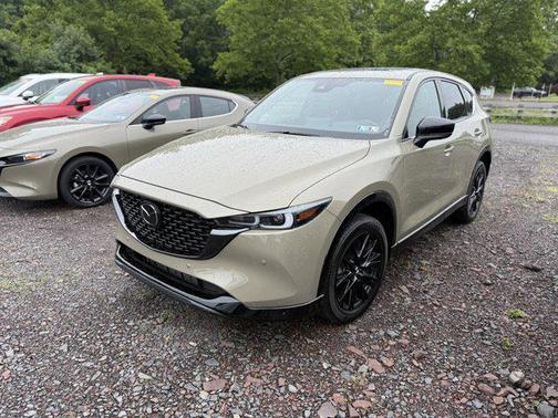 2025 Mazda CX-5 Carbon Edition Turbo