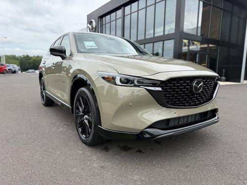 2025 Mazda CX-5 Carbon Edition Turbo