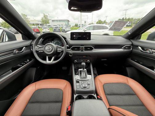 2025 Mazda CX-5 Carbon Edition Turbo