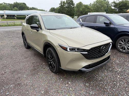 2025 Mazda CX-5 Carbon Edition Turbo