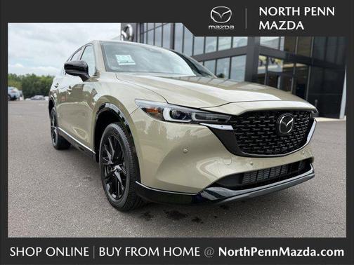 2025 Mazda CX-5 Carbon Edition Turbo