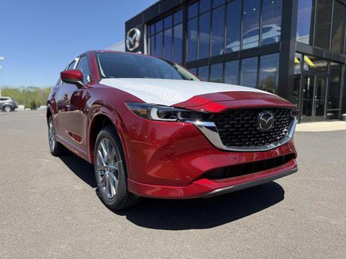 2025 Mazda CX-5 2.5 S Premium Plus