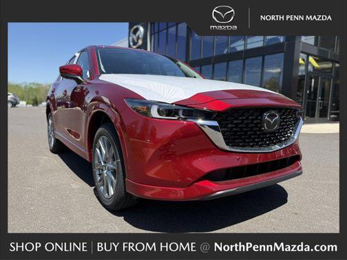 2025 Mazda CX-5 2.5 S Premium Plus