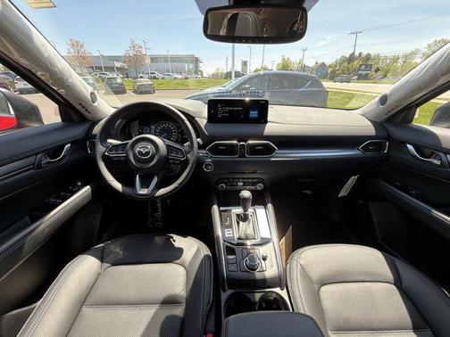 2025 Mazda CX-5 2.5 S Premium Plus