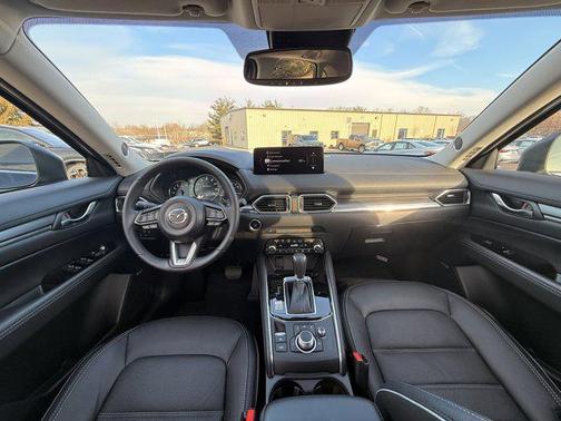 2025 Mazda CX-5 2.5 S Premium Plus Package