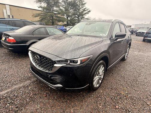 2025 Mazda CX-5 2.5 S Premium Plus Package
