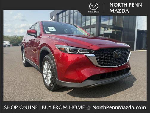 2023 Mazda CX-5 2.5 S