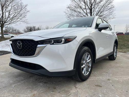 2023 Mazda CX-5 2.5 S