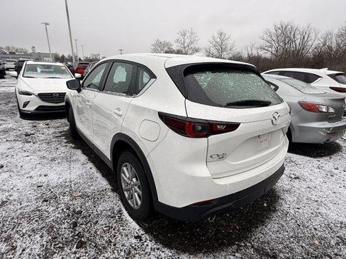 2023 Mazda CX-5 2.5 S